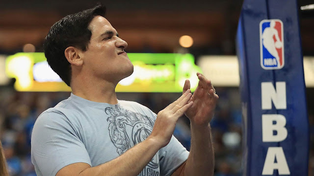Mark Cuban Disinggung Oleh Draymond Green Ingin Berhenti Menggunakan Istilah 'Pemilik' Mark Cuban Disinggung Oleh Draymond Green Ingin Berhenti Menggunakan Istilah 'Pemilik'