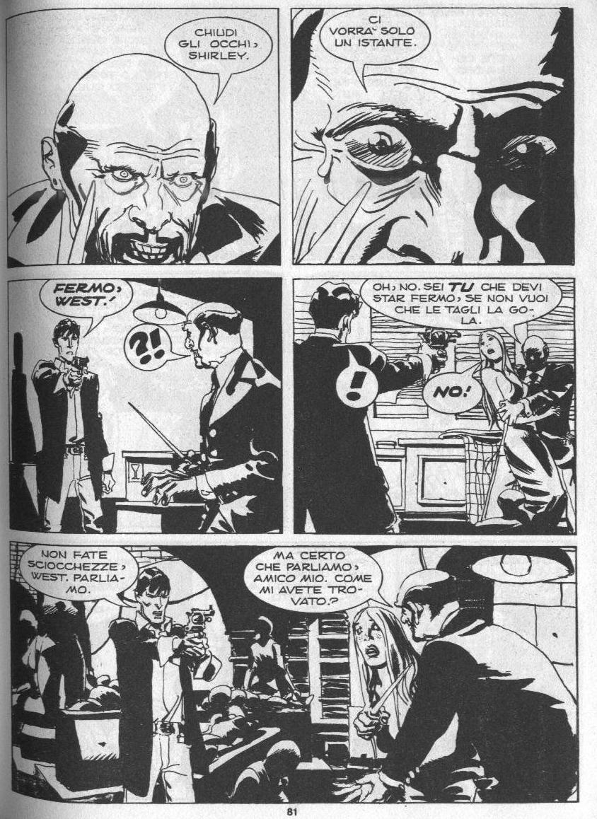 Dylan Dog (1986) issue 141 - Page 78
