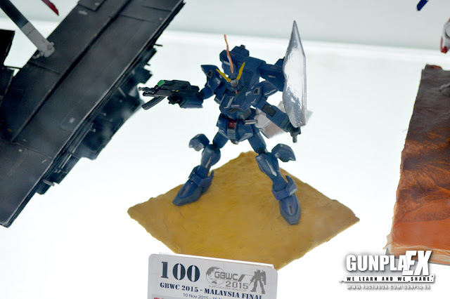 GUNPLA EXPO / GBWC 2015 - MALAYSIA PART 02 - PUTARO GUNPLA