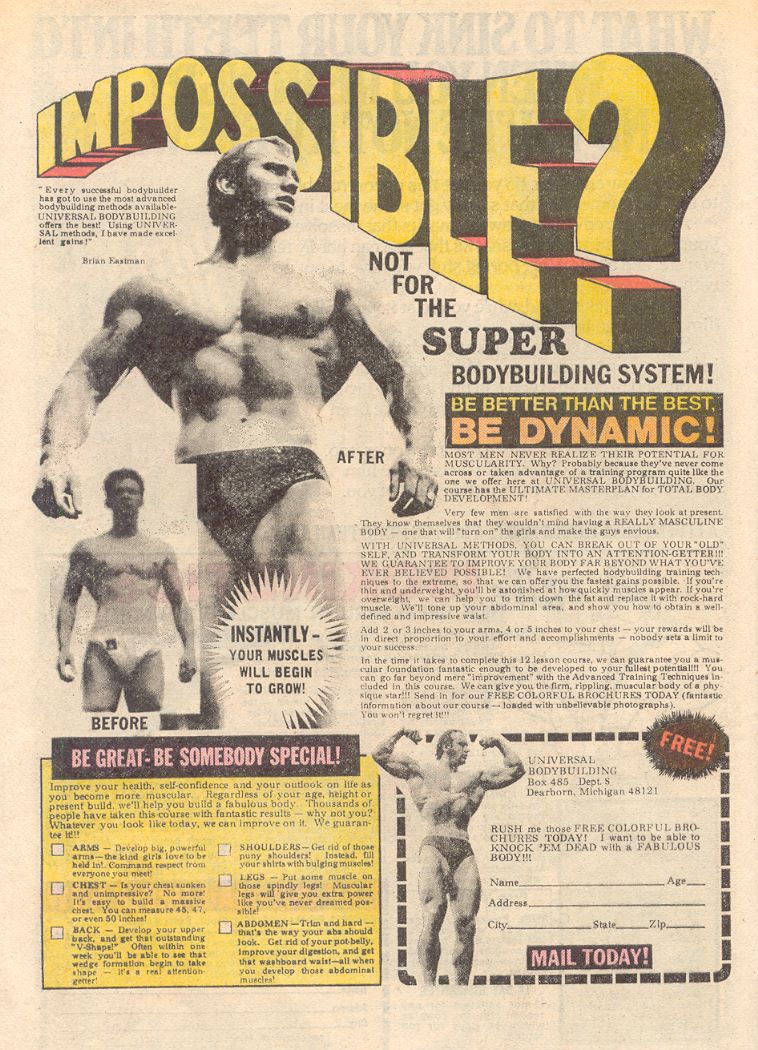 Read online Adventure Comics (1938) comic -  Issue #444 - 8