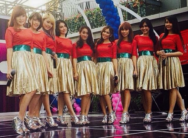 NISA AIU: Lirik Lagu “Cherrybelle – Malam Minggu“