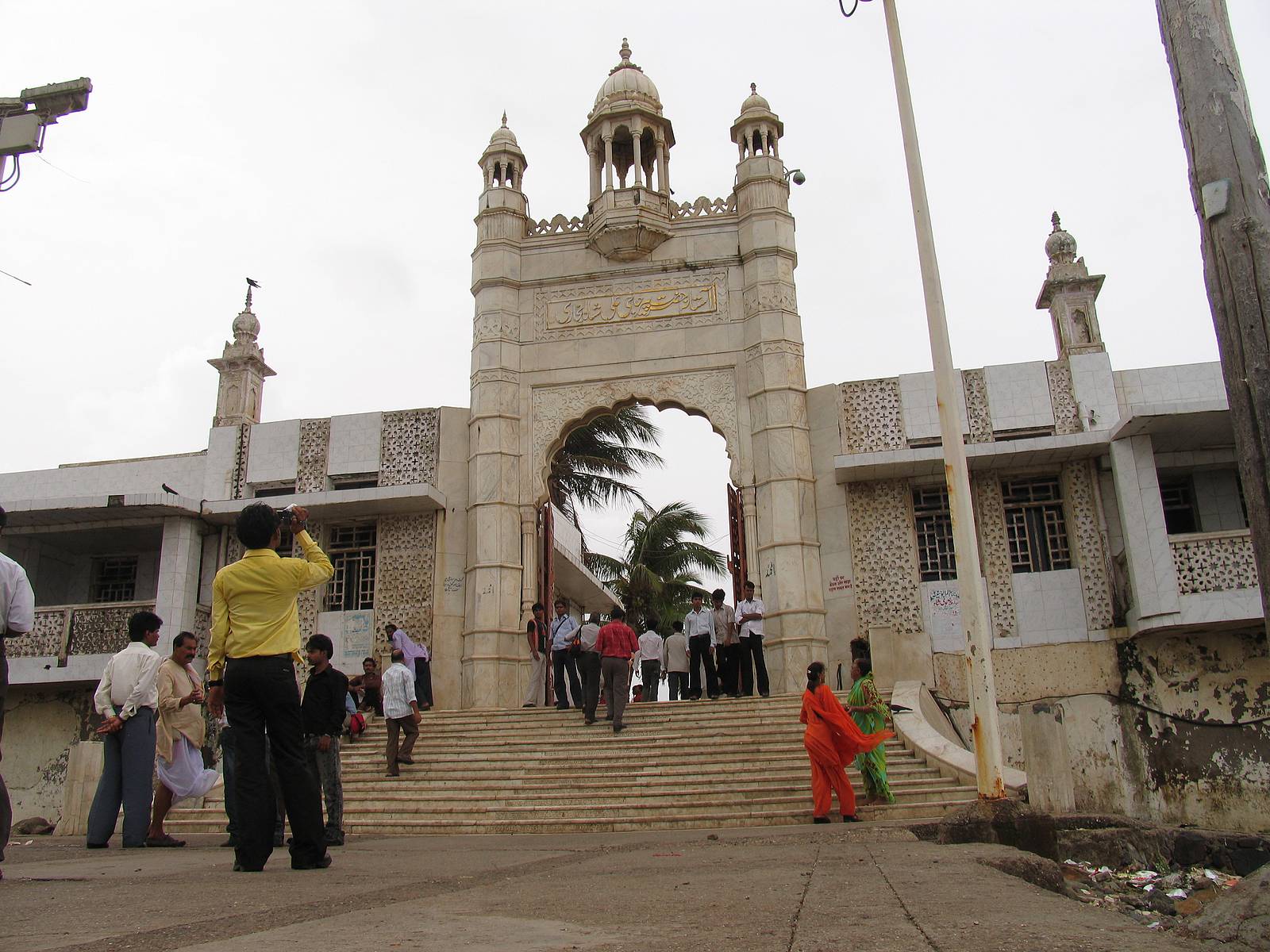 Мечеть хаджи али мумбаи Мечеть хаджи али мумбаи