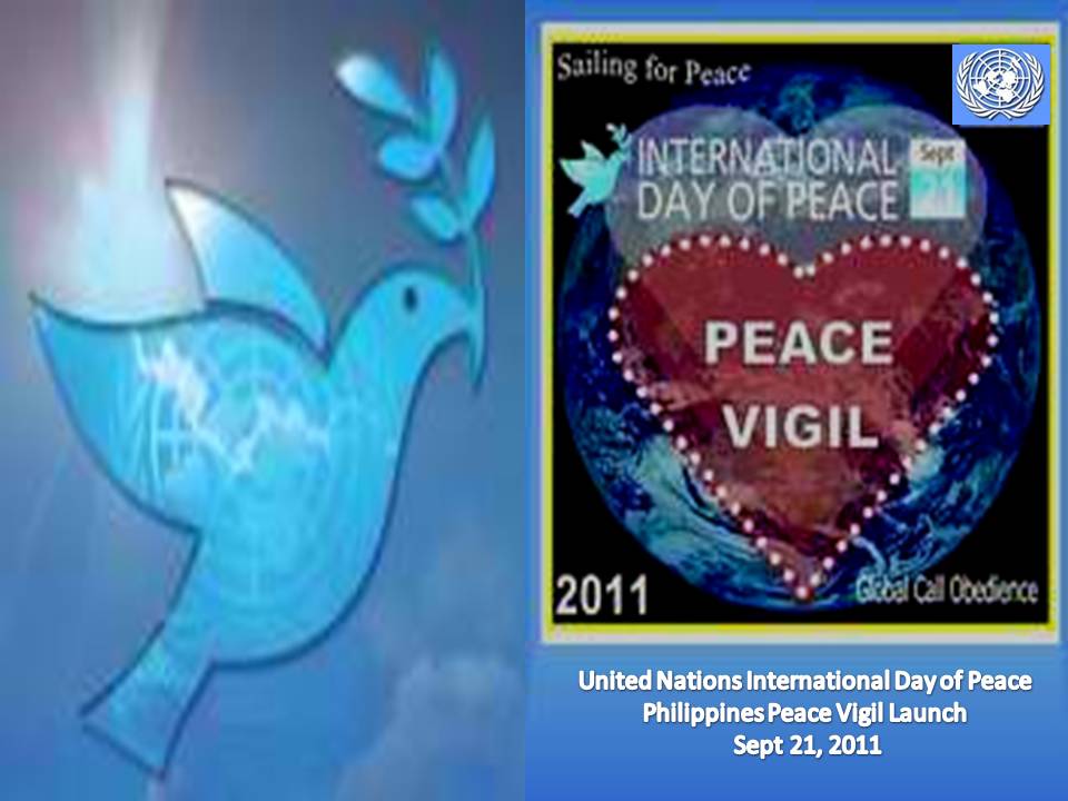 2011 International Day of Peace