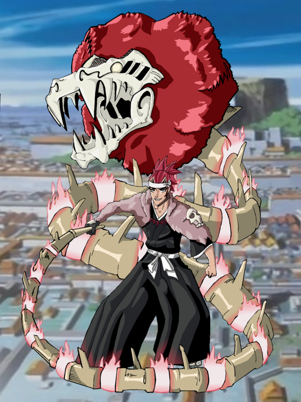 Yami no me: Bankai e shikai