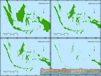 Gambaran Peta Indonesia