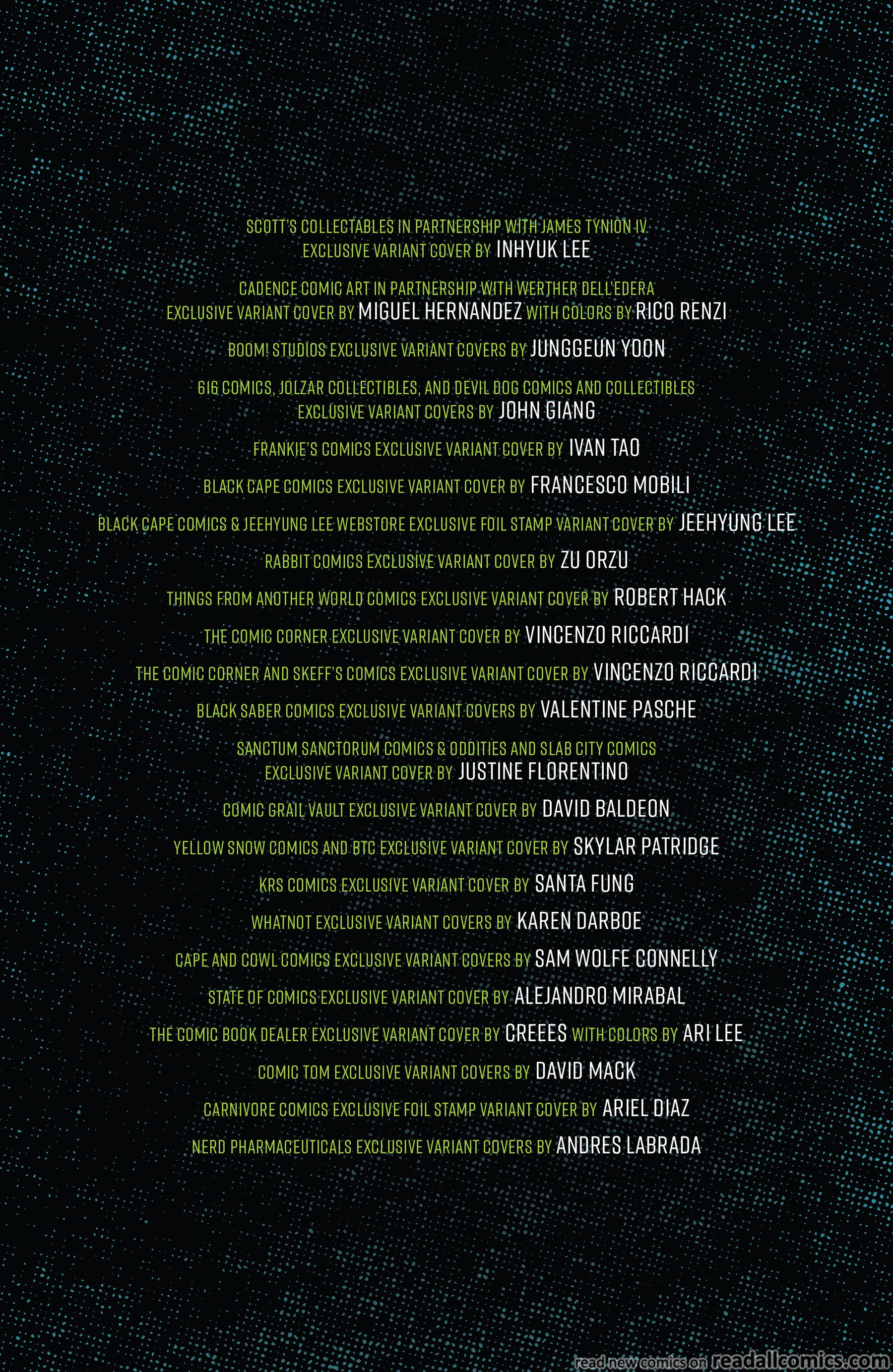 Something is Killing the Children chapter 25 page 36