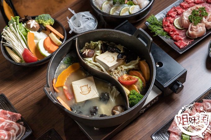 火鍋 雞湯 高雄 美食 推薦 貓頭鷹鍋物 鳳山區 獨家