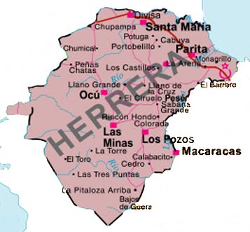 Provincia de Herrera | Panamá