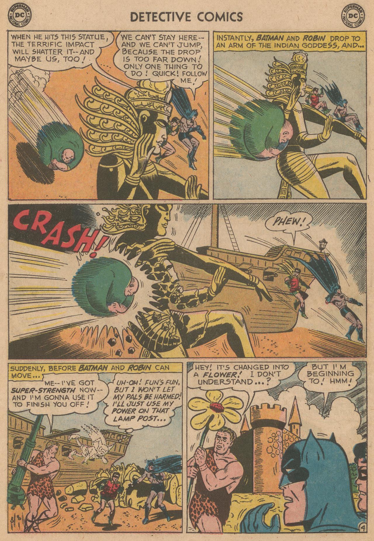 Read online Detective Comics (1937) comic -  Issue #310 - 6