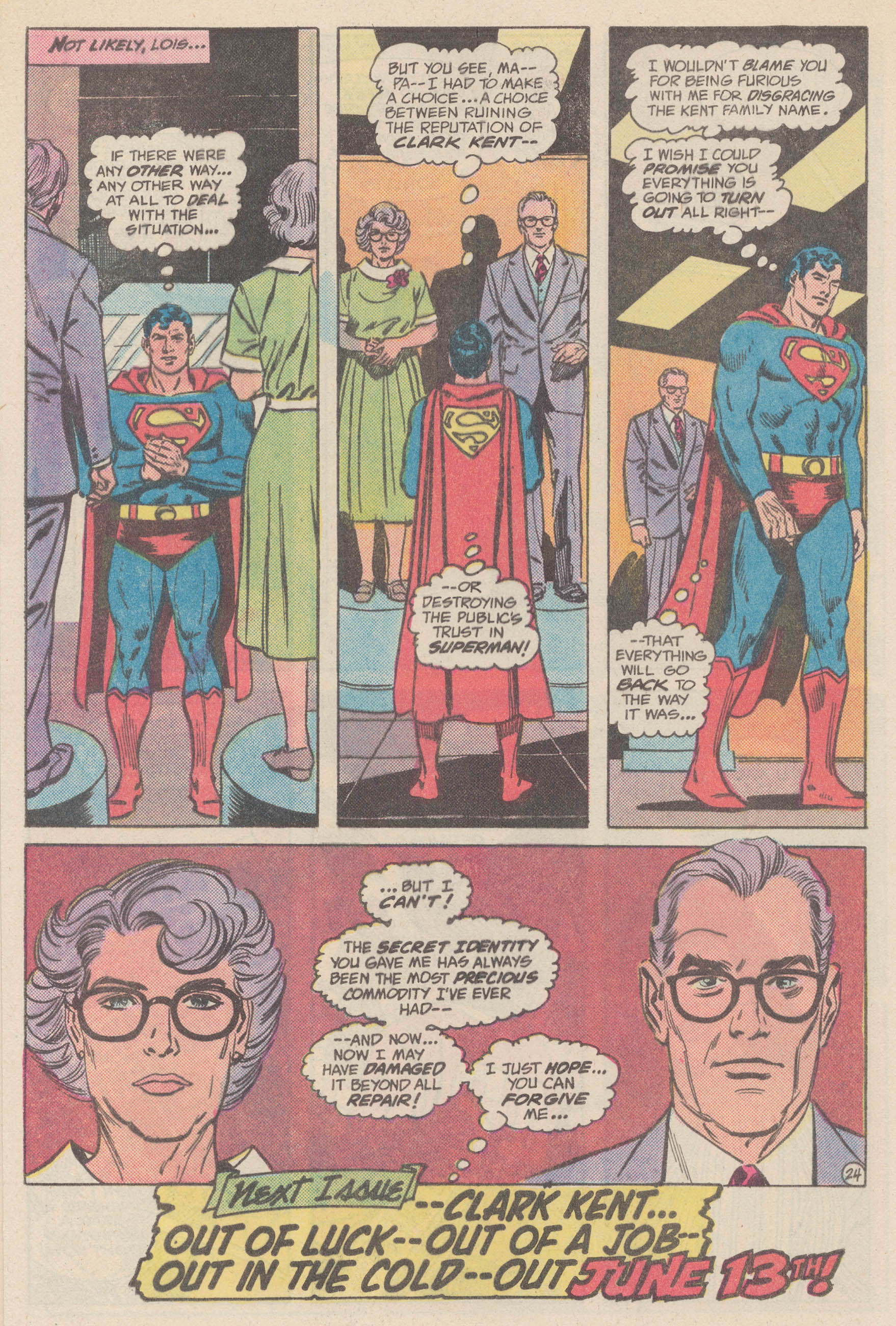 Superman (1939) issue 410 - Page 32