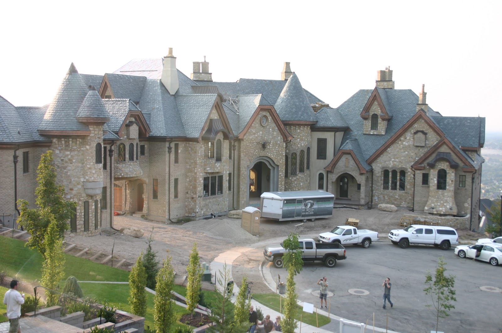 Miles and Kendra: Parade of Homes