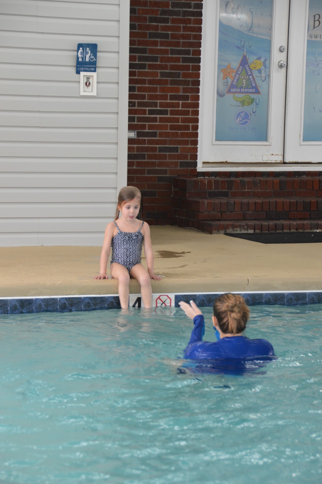 Britt Swim 2016 The Journey of Parenthood...