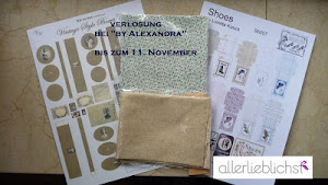 Giveaway from Alexandra - 11 Novembro