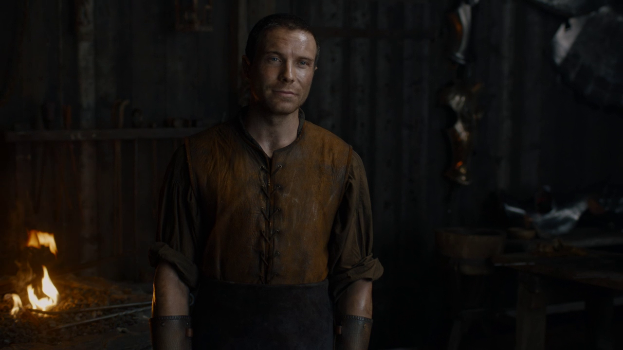 Game of Thrones 7x05 Eastwatch Gendry
