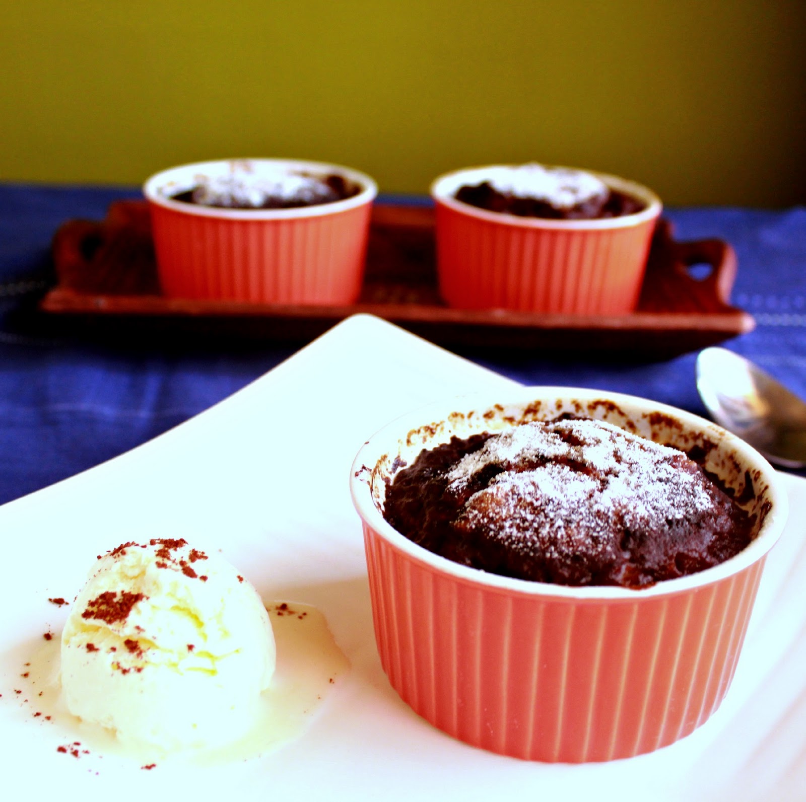 Rinku&amp;#39;s Kitchen Treats: Chocolate Coffee Pudding