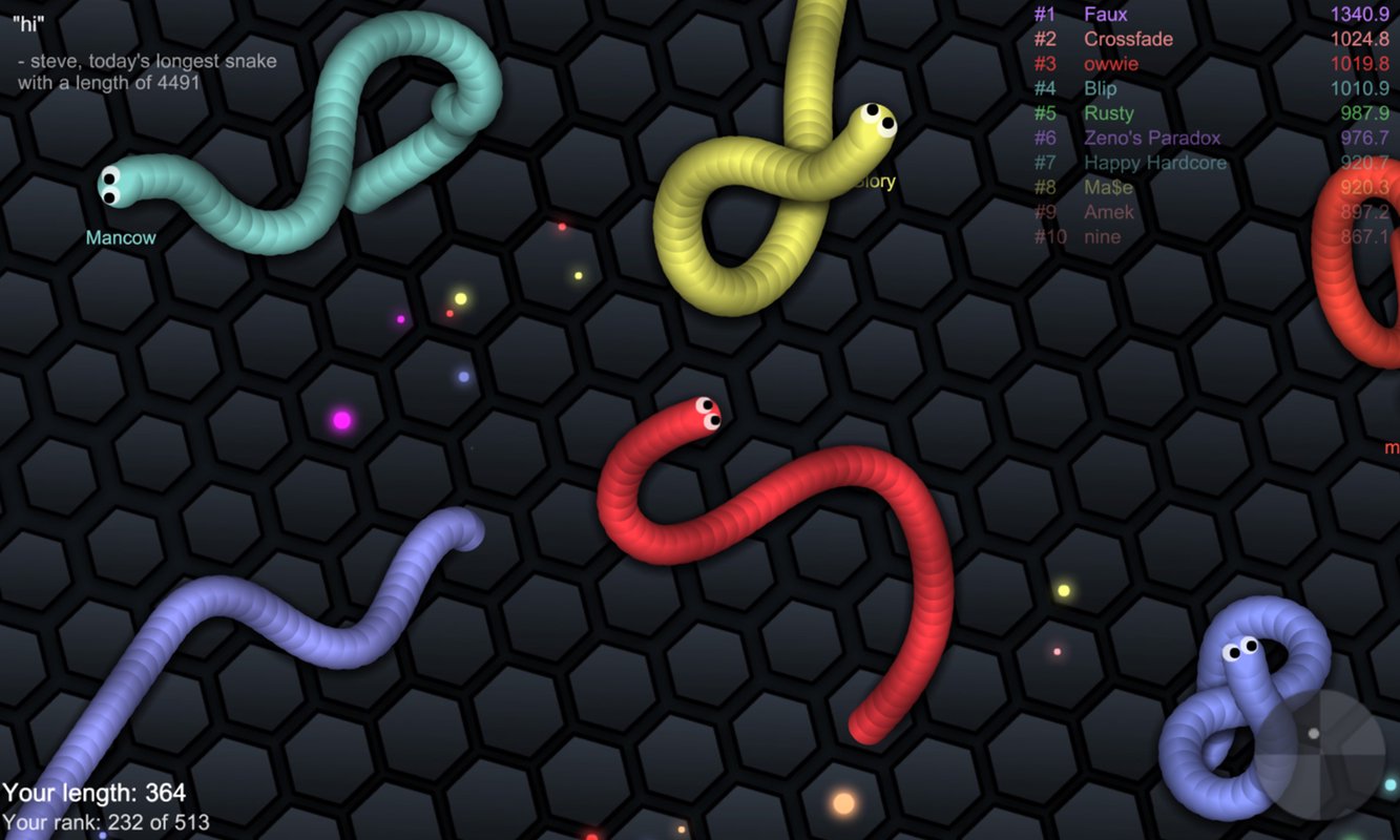 slither io hileli apk indir hileli