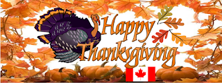 Thanksgiving day Canada e-cards greetings free download