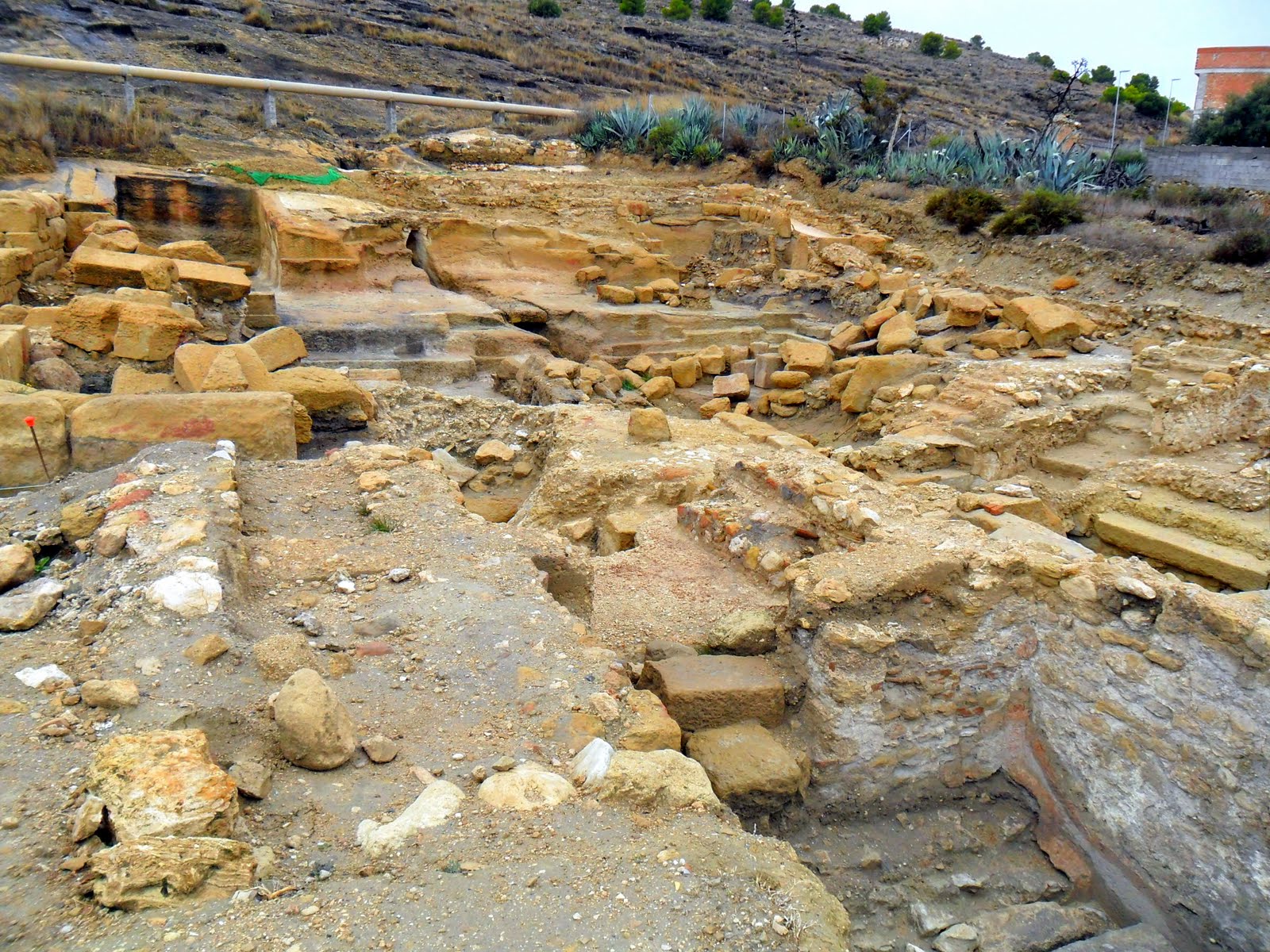 VIAJES Balneario de Leana Fortuna (Murcia)