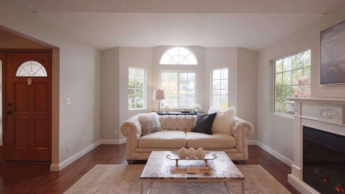 21 Interior Design Photos vs. 2055 Hull Ave, Redwood City, CA Luxury Home Tour