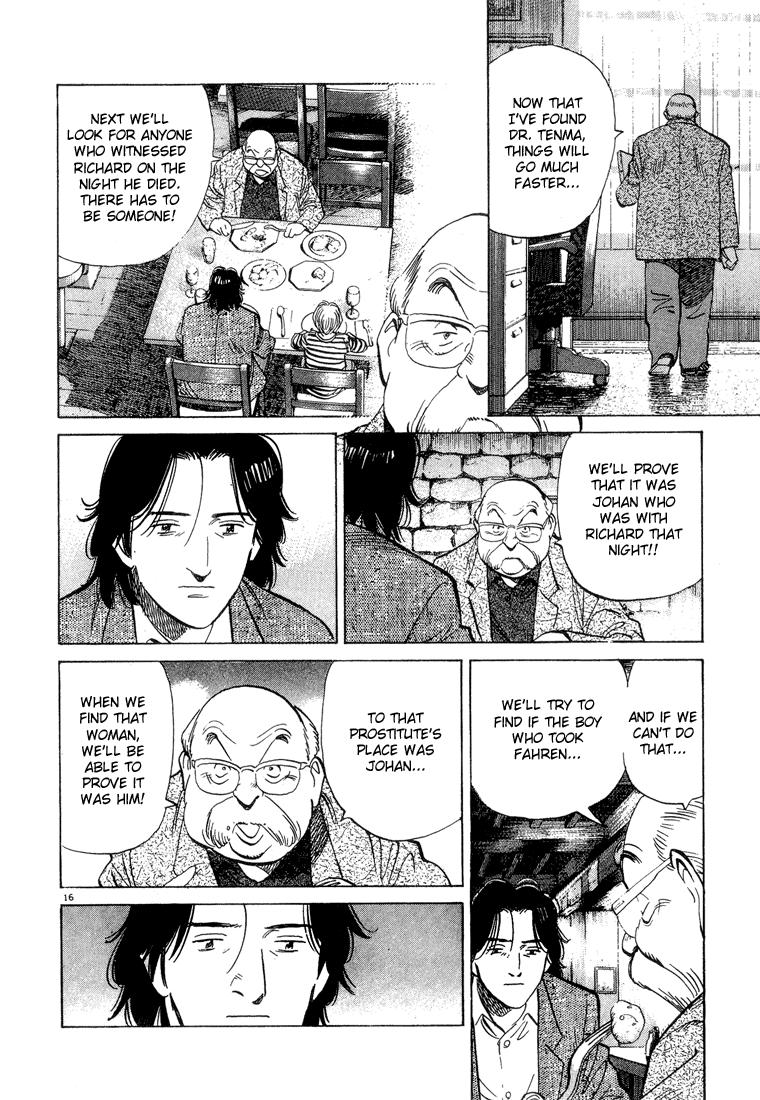 Monster Chapter 59 - HolyManga.net