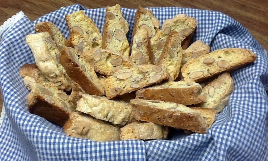 LA CASA E IL GIARDINO Cantucci o Biscotti Toscani
