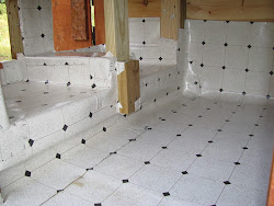 coop chicken lodge tour winter story attempt gardening