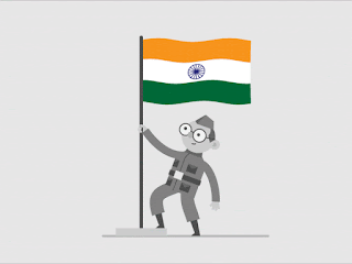 Happy Independence Day (15 August)