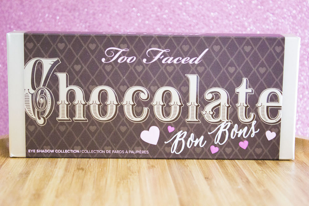 Golden Wendy Le Blog Quand Too Faced Fait Son Joli Coeur