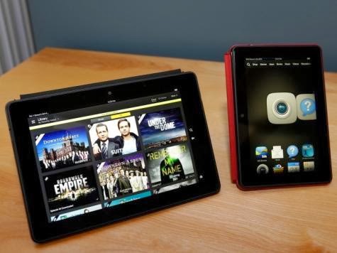 Android leads the tablet computer market