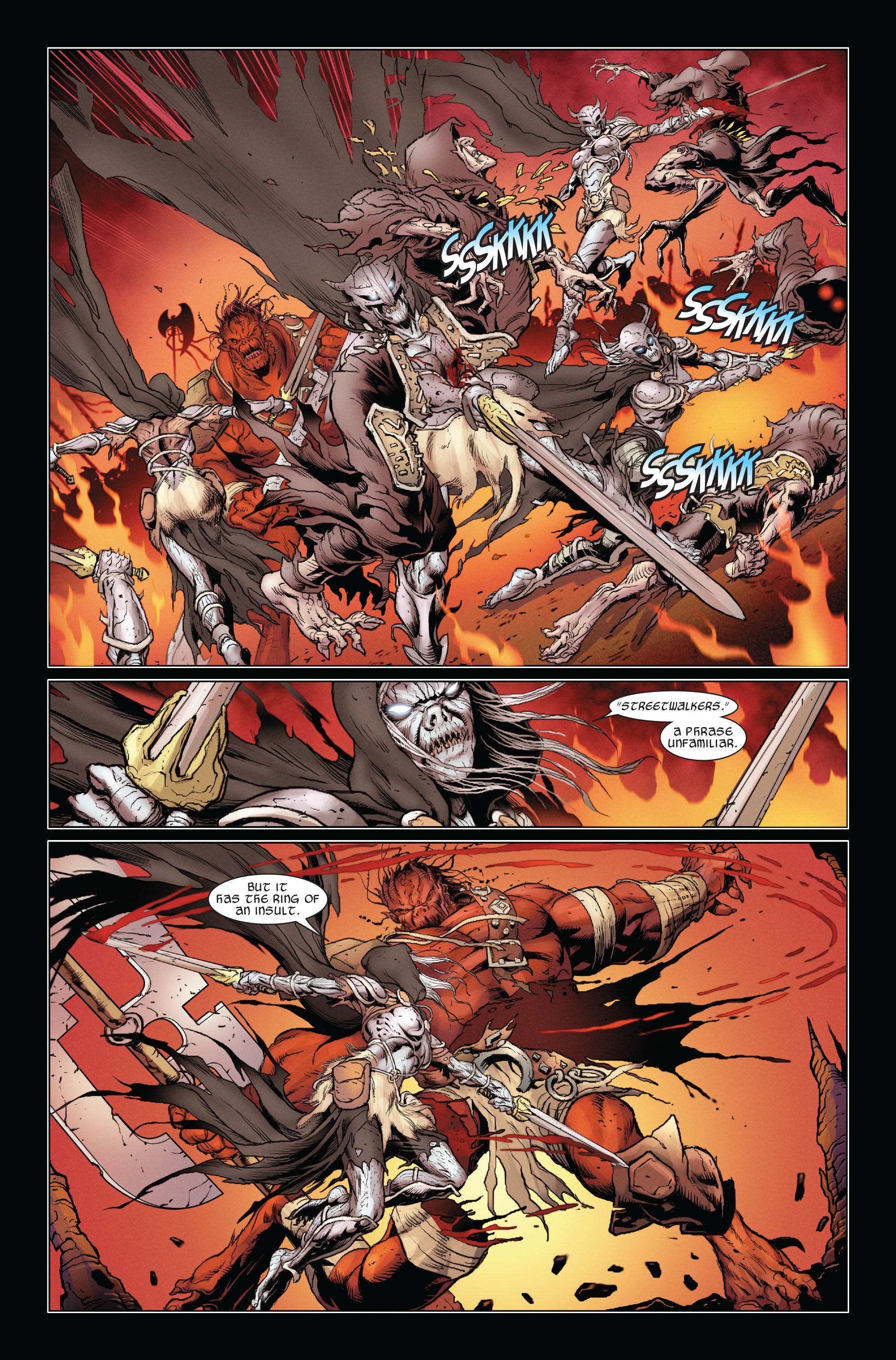 Thor (2007) Issue #611 #24 - English 8