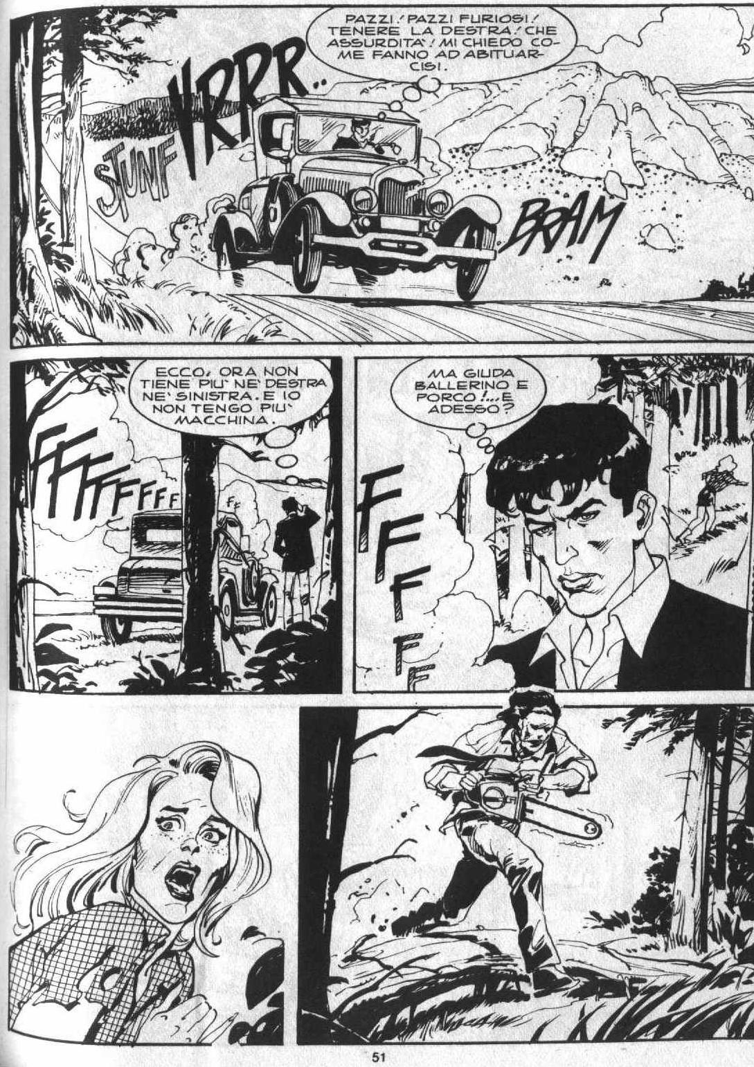 Dylan Dog (1986) issue 18 - Page 48