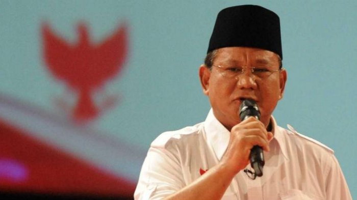 Prabowo Siap Dukung Capres Lain Secara All-Out