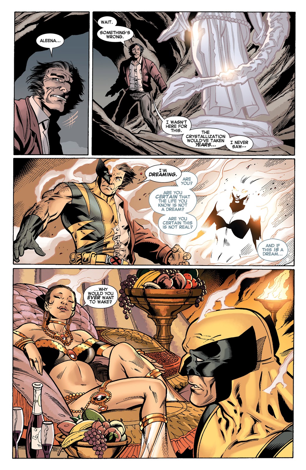 Read online Wolverine (2010) comic -  Issue #316 - 6