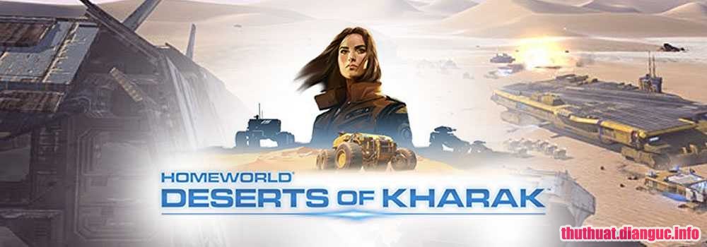 Download game Homeworld Deserts of Kharak Full Cr@ck