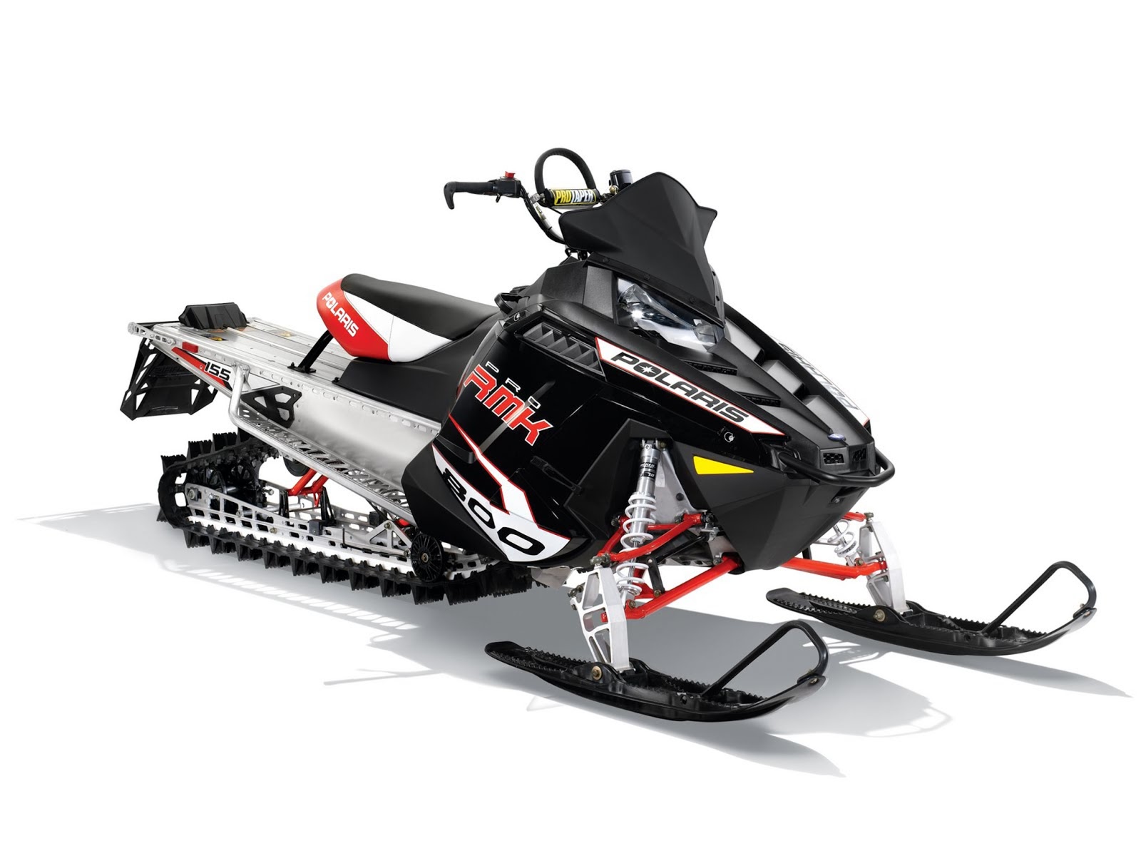 FranMagacine Moto de nieve para surcar todo tipo de entornos FranMagacine Moto de nieve para surcar todo tipo de entornos