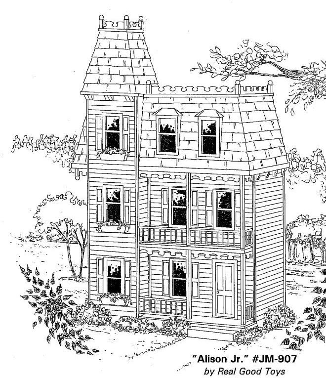 Candid Canine Atoz 2016 C Is For Dollhouse Coloring Pages