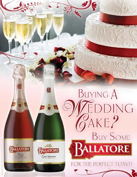 Ballatore Wedding Bin Flyer