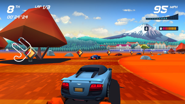 Horizon Chase Turbo Free Game