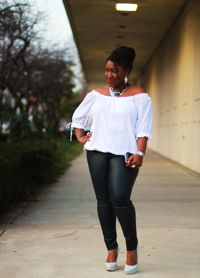 Shapely Chic Sheri - Curvy Fashion and Style Blog: Naughty or Nice ...