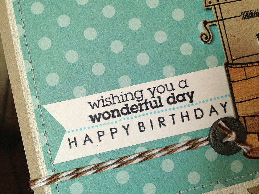 My Wise Designs: Wishing you a wonderful day!