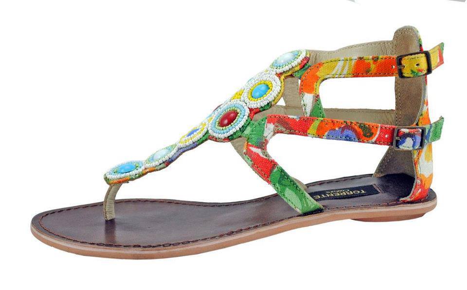 FLAT SANDALS DESIGNS IDEAS - Fashiontrends4everybody