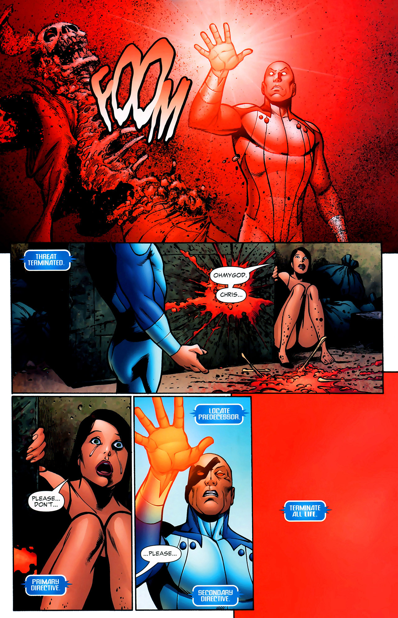 Green Lantern (2005) issue 1 - Page 20