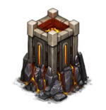 Tower of Fire Level 5