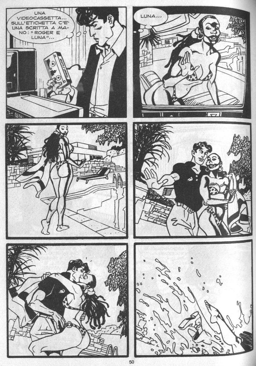 Dylan Dog (1986) issue 145 - Page 47