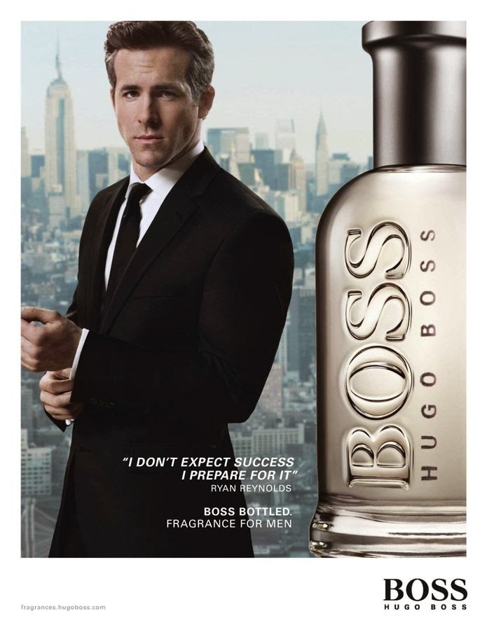 The Essentialist - Fashion Advertising Updated Daily: Hugo Boss Boss Ad ...