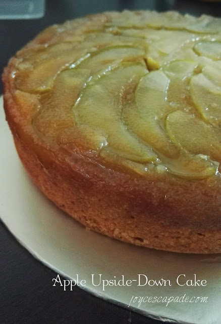 Apple Upside Down Cake Joy Of Baking Apple Upside Down Cake Joy Of Baking
