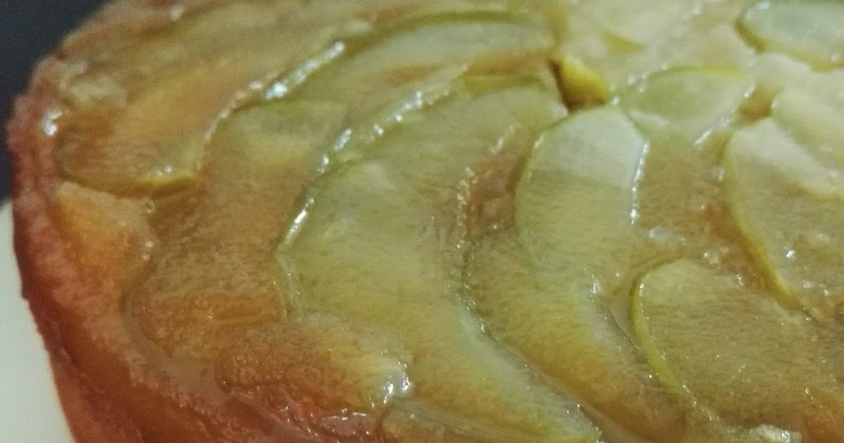 Upside Down Apple Cake Masterchef Upside Down Apple Cake Masterchef