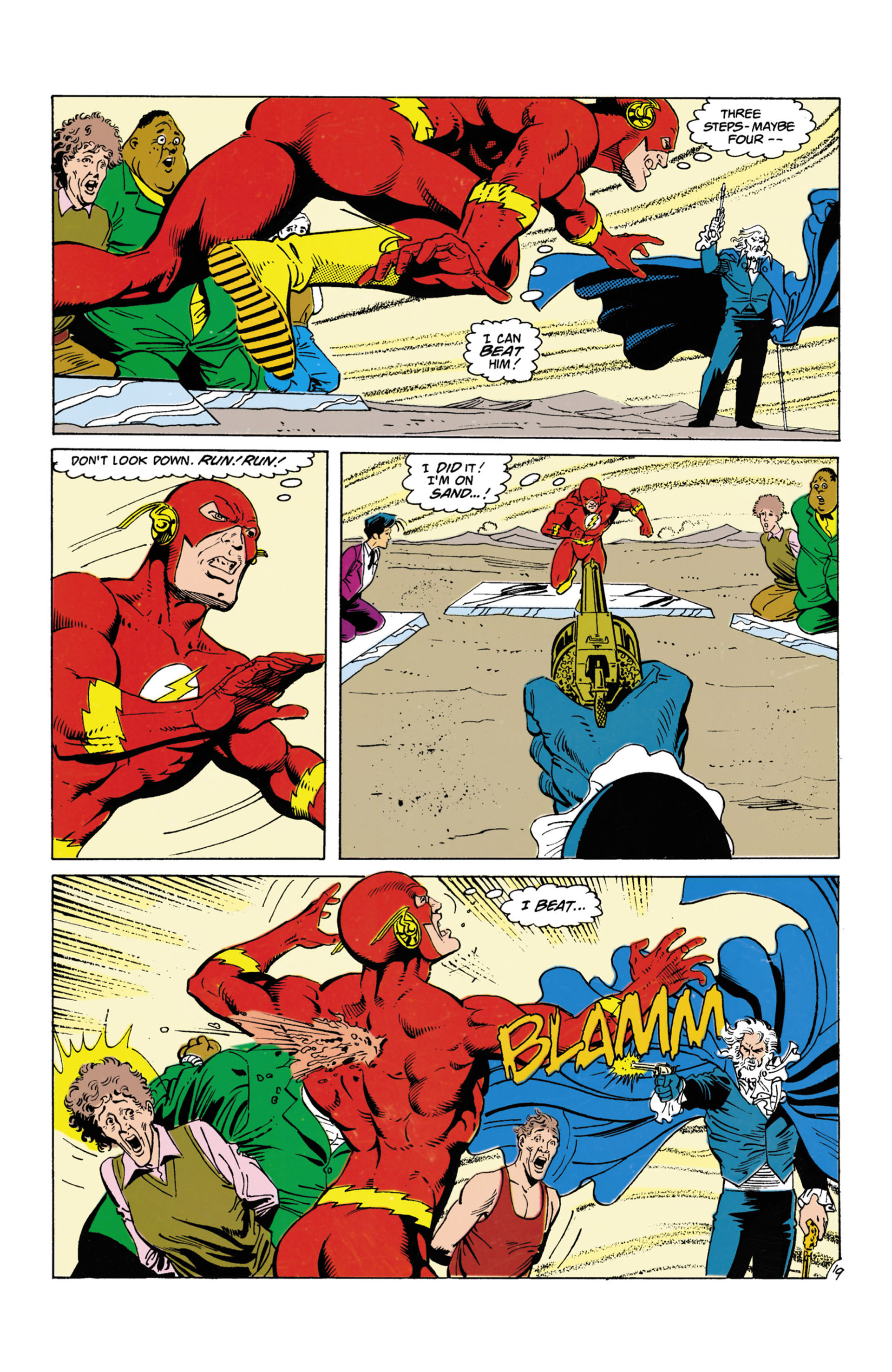 The Flash (1987) issue 49 - Page 20