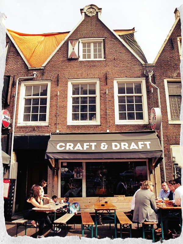 Mundo Birruno Craft & Draft Amsterdam