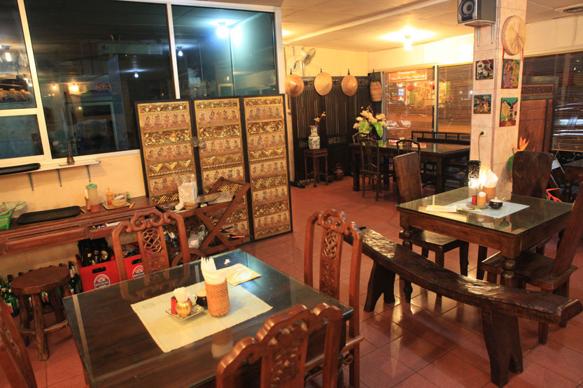 Café Labu - Vietnam Valley | Jakarta100bars - Nightlife & Party Guide